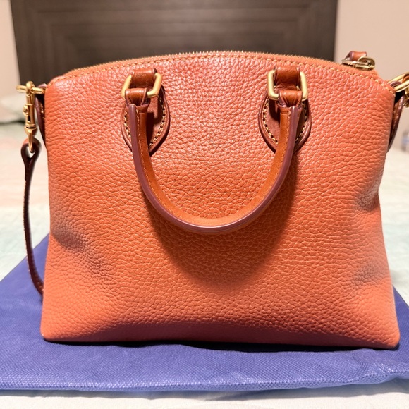 Dooney & Bourke Dillen Crossbody Satchel - Picture 4 of 10